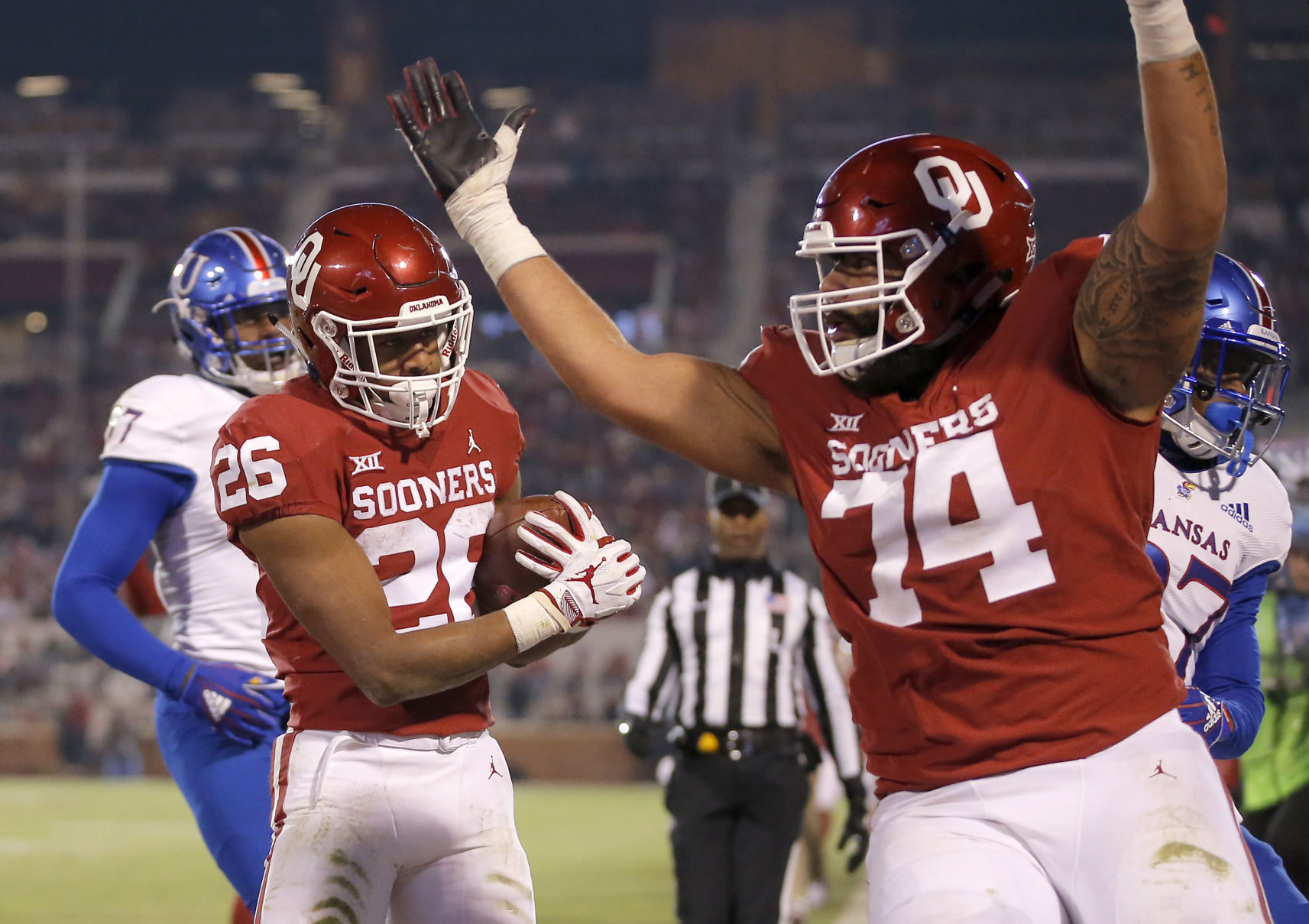 OU KANSAS